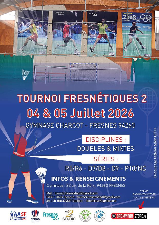 Tournoi Fresnétiques 2